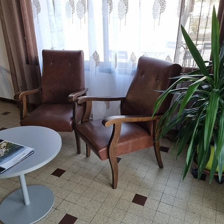 Bed and Breakfast Au Pont De La Gineze Barjac  Zewnętrze zdjęcie