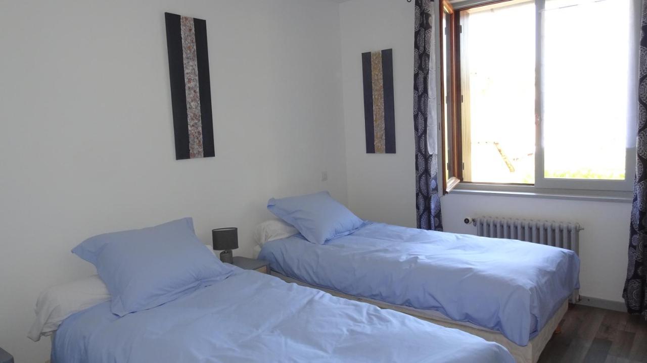 Bed and Breakfast Au Pont De La Gineze Barjac  Zewnętrze zdjęcie