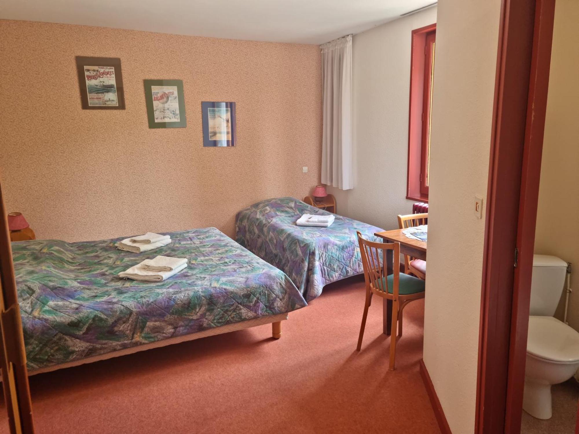 Bed and Breakfast Au Pont De La Gineze Barjac  Zewnętrze zdjęcie