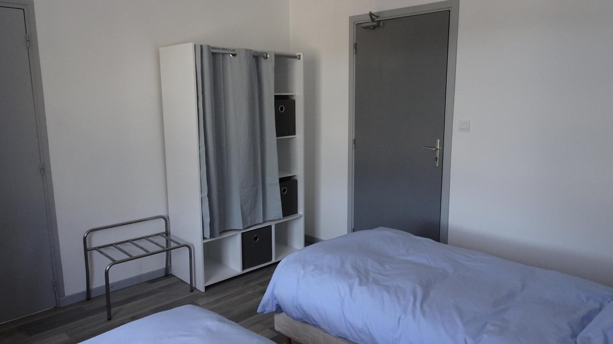 Bed and Breakfast Au Pont De La Gineze Barjac  Zewnętrze zdjęcie