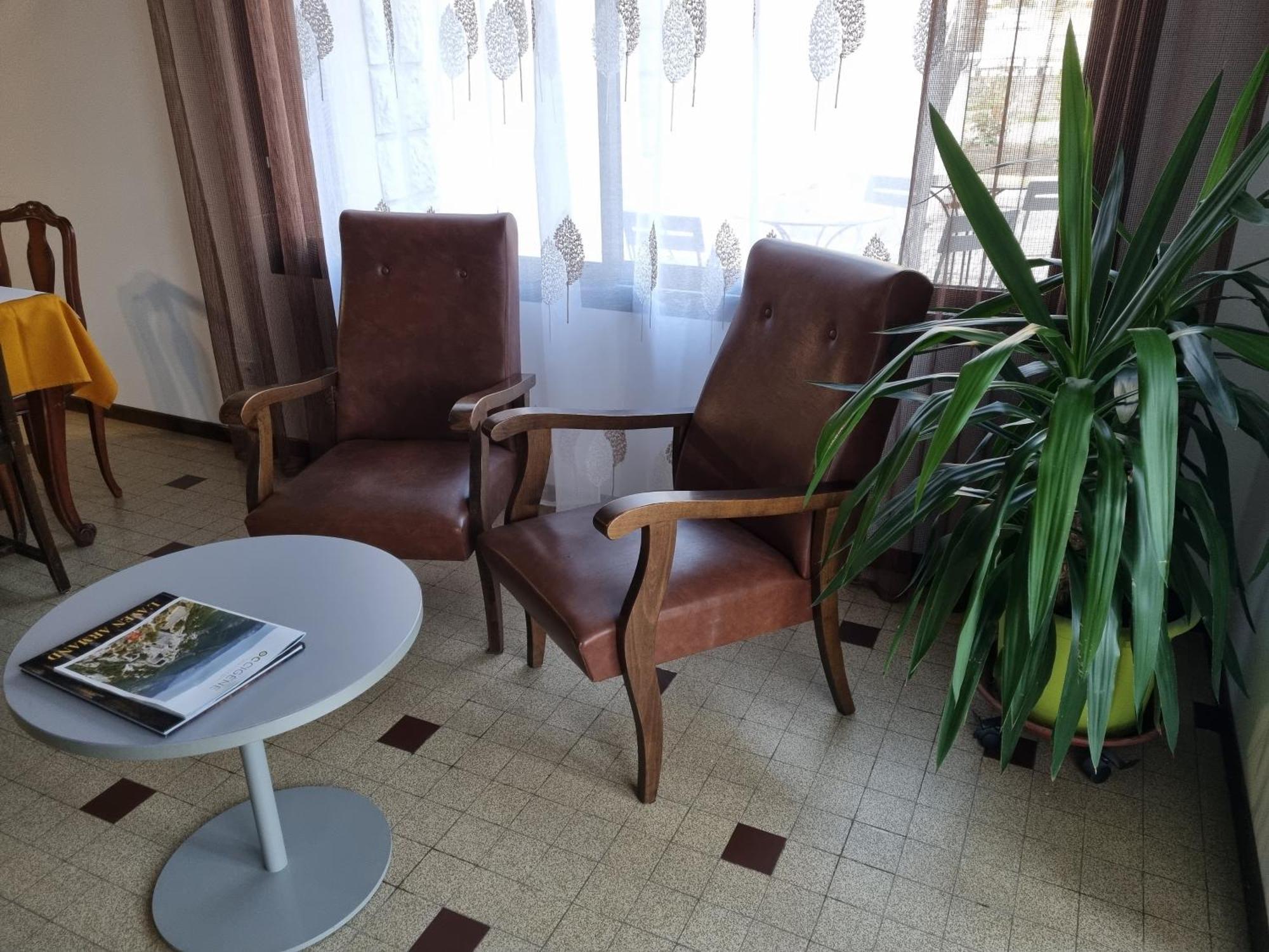 Bed and Breakfast Au Pont De La Gineze Barjac  Zewnętrze zdjęcie